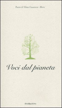 Immagine copertina libro Voci dal pianeta