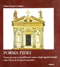Immagine copertina libro Forma fidei