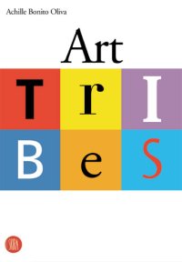 Immagine copertina libro Art Tribes