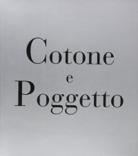 Immagine copertina libro Cotone e Poggetto