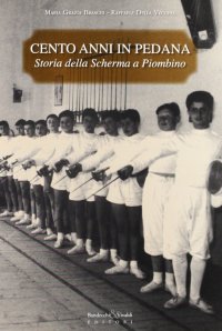 Immagine copertina libro Cento anni in pedana