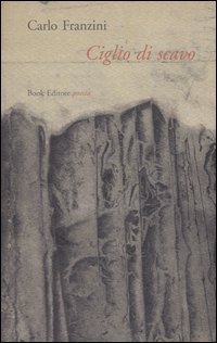 Immagine copertina libro Ciglio di scavo