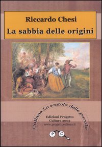 Immagine copertina libro La sabbia delle origini