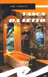 Immagine copertina libro Vasca da letto