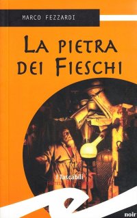 Immagine copertina libro La pietra dei Fieschi