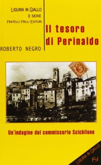 Immagine copertina libro Il tesoro di Perinaldo