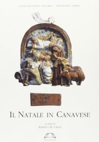 Immagine copertina libro Il Natale in Canavese