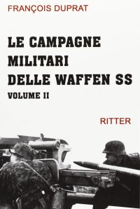 Immagine copertina libro Le campagne militari delle Waffen SS. Vol. 2