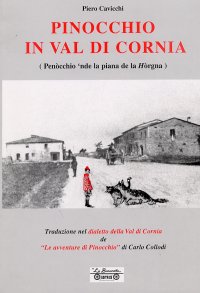 Immagine copertina libro Pinocchio in val di Cornia