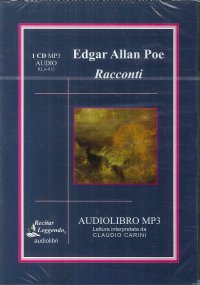 Immagine copertina libro Racconti. Audiolibro. CD Audio formato MP3