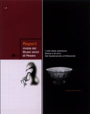 Immagine copertina libro Report. 2/2005. Rivista dei Musei Civici di Pesaro