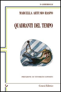 Immagine copertina libro Quadranti del tempo