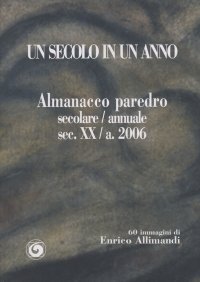 Immagine copertina libro Un secolo in un anno