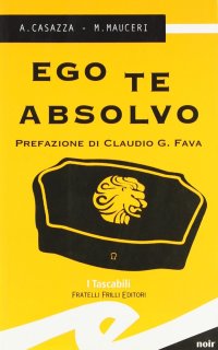 Immagine copertina libro Ego te absolvo