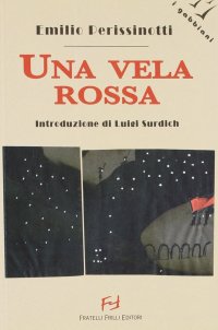 Immagine copertina libro Una vela rossa