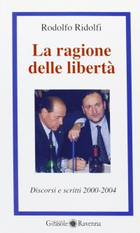 Immagine copertina libro Le ragioni della libertà