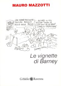 Immagine copertina libro Le vignette di Barney