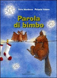 Immagine copertina libro Parola di bimbo