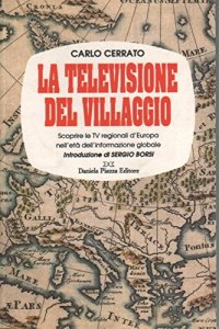Immagine copertina libro La televisione del villaggio