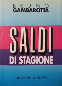 Immagine copertina libro Saldi di stagione