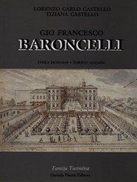 Immagine copertina libro Giò Francesco Baroncelli