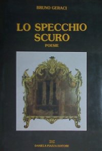 Immagine copertina libro Lo specchio scuro