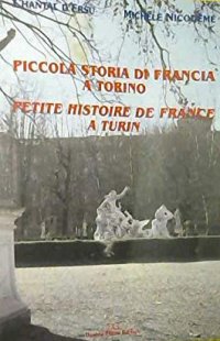 Immagine copertina libro Piccola storia di Francia a Torino