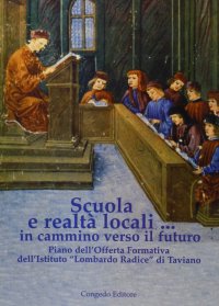 Immagine copertina libro Scuola e realtà locali in cammino verso il futuro