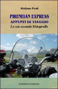 Immagine copertina libro Pireneian Express. Appunti di viaggio