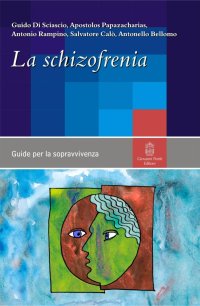 Immagine copertina libro La schizofrenia