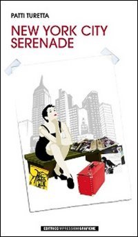 Immagine copertina libro New York City serenade