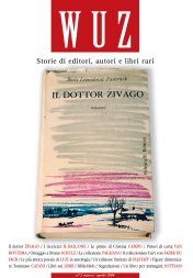 Immagine copertina libro Wuz. Storie di editori, autori e libri rari (2006). Vol. 2