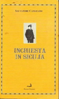 Immagine copertina libro Inchiesta in Sicilia