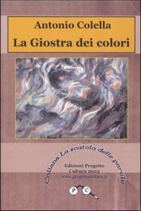 Immagine copertina libro La giostra dei colori