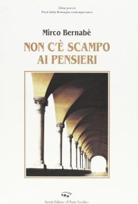Immagine copertina libro Non c'è scampo ai pensieri