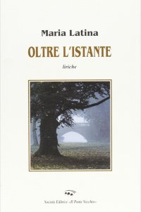 Immagine copertina libro Oltre l'istante