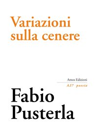 Immagine copertina libro Variazioni sulla cenere