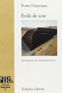 Immagine copertina libro Exils de soie