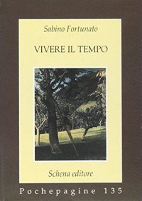 Immagine copertina libro Vivere il tempo