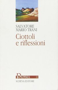 Immagine copertina libro Ciottoli e riflessioni