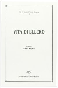 Immagine copertina libro Vita di Ellero