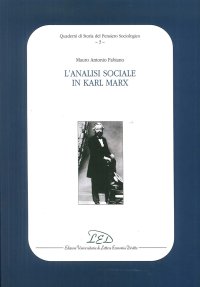 Immagine copertina libro L'analisi sociale in Karl Marx