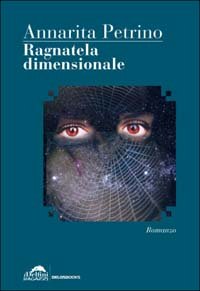 Immagine copertina libro Ragnatela dimensionale