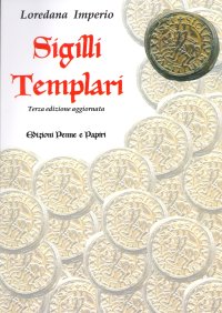 Immagine copertina libro Sigilli templari. Con gadget
