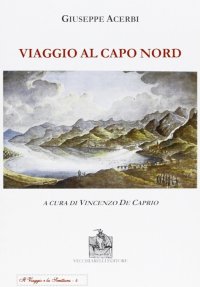 Immagine copertina libro Viaggio a Capo Nord