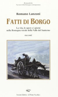 Immagine copertina libro Fatti di borgo