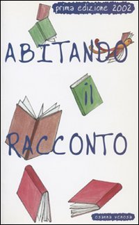 Immagine copertina libro Abitando il Racconto