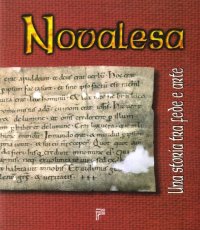 Immagine copertina libro Novalesa. Una storia tra fede e arte
