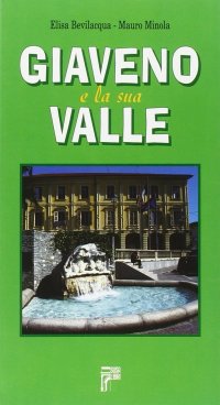 Immagine copertina libro Giaveno e la sua valle