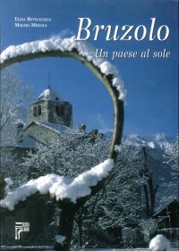 Immagine copertina libro Bruzolo. Un paese al sole